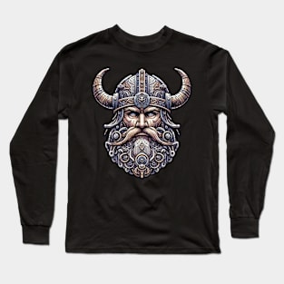 Viking S01 D03 Long Sleeve T-Shirt